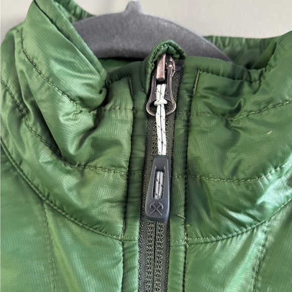 REI Jacket Women's XS Green Revelcloud II - Picture 7 of 9